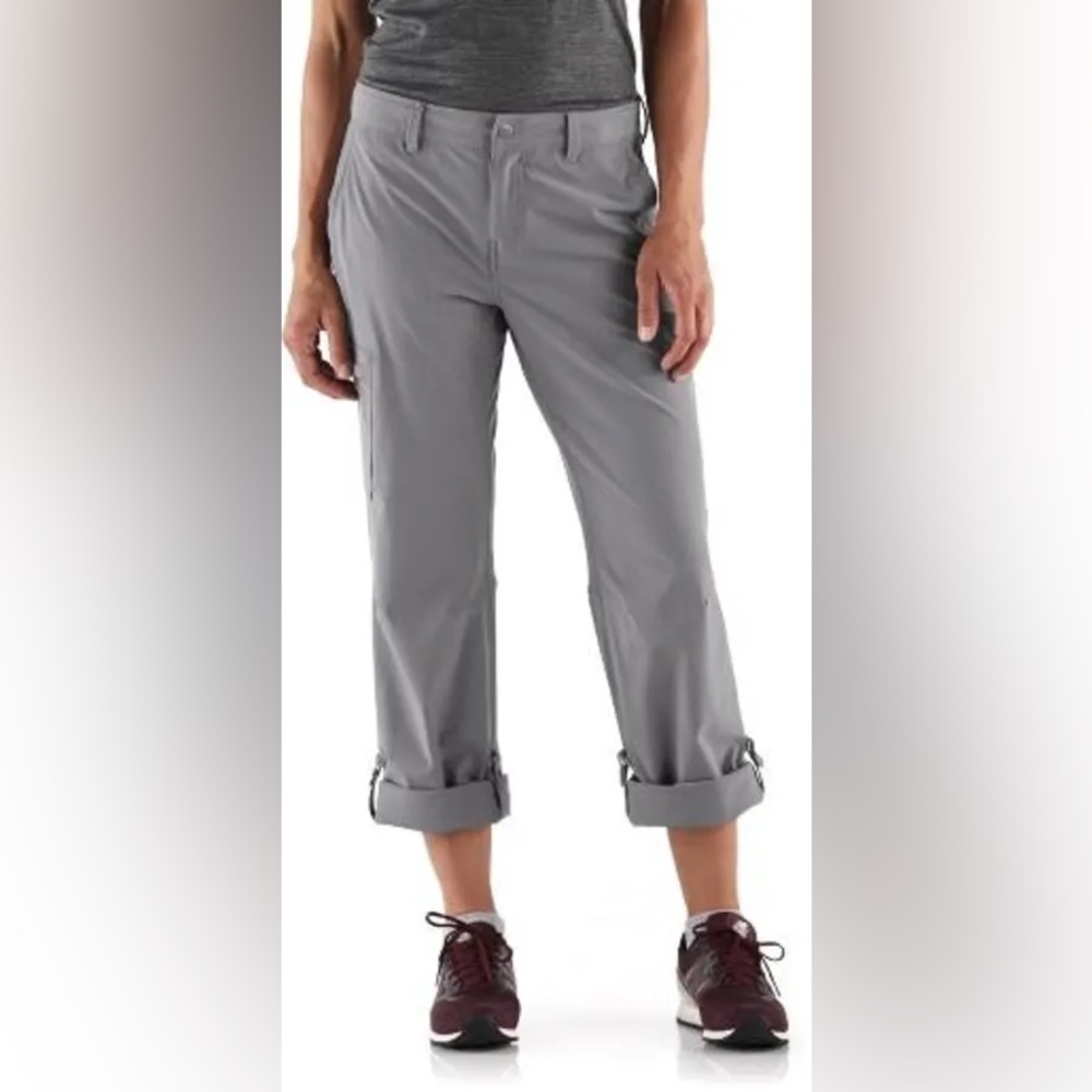 REI Co-op Kornati Roll-Up Hiking Pants - Picture 3 of 8